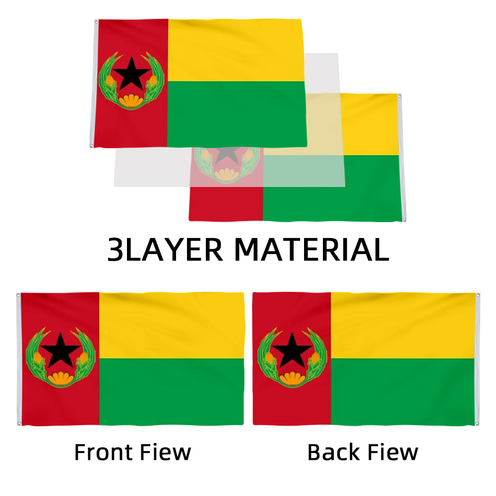 Cape Verde 1975 Independence flag 3x5ft banner man cave