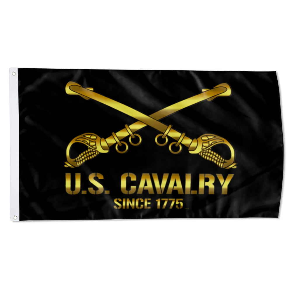 CAVALRY 1775 OUTDOOR flag 3x5ft banner man cave