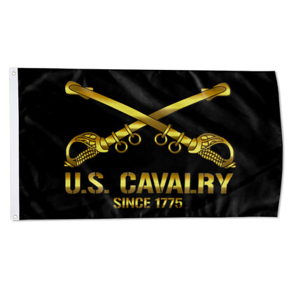 CAVALRY 1775 OUTDOOR flag 3x5ft banner man cave