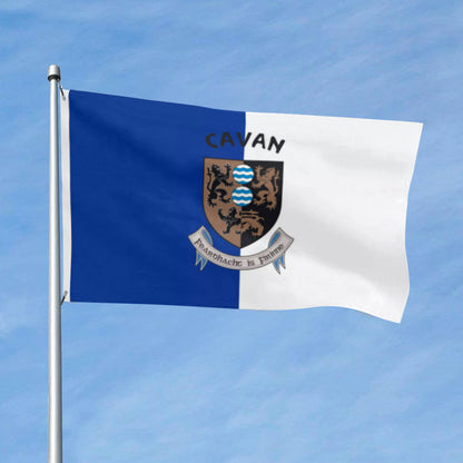 Cavan (Ireland) County flag 3x5ft banner man cave
