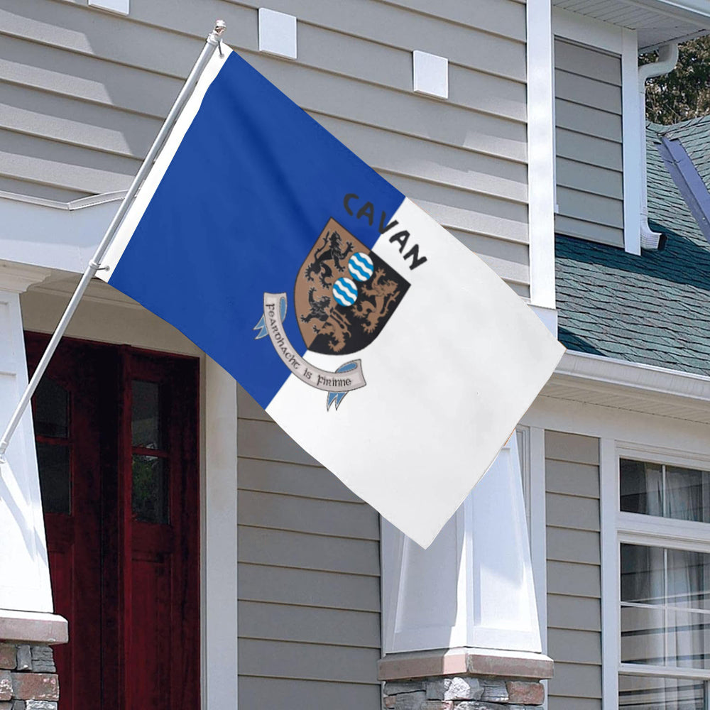 Cavan (Ireland) County flag 3x5ft banner man cave