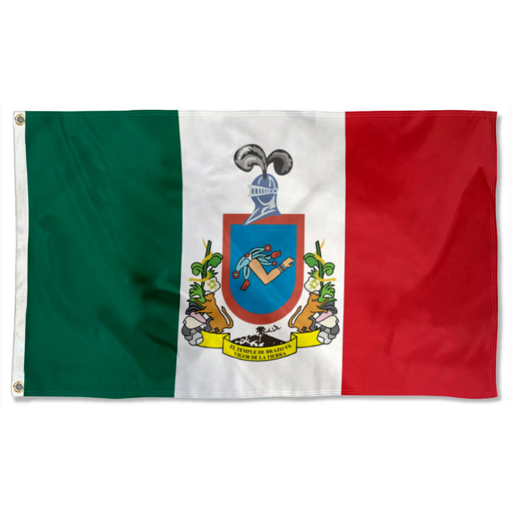 Colima (Mexico) State flag 3x5ft banner man cave