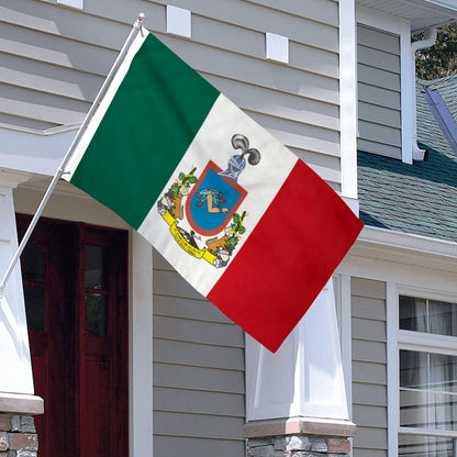 Colima (Mexico) State flag 3x5ft banner man cave