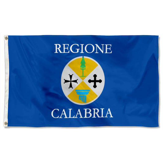 Calabria flag 3x5ft banner man cave