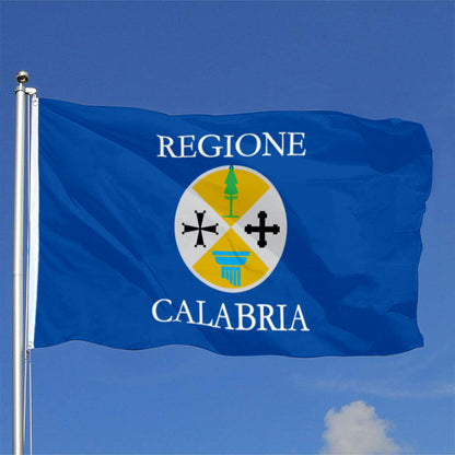 Calabria flag 3x5ft banner man cave