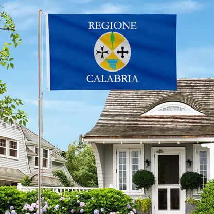 Calabria flag 3x5ft banner man cave