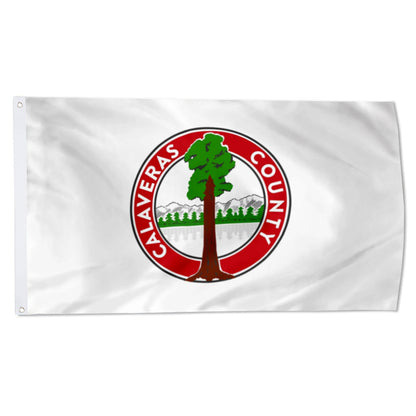 Calaveras County California State USA United States of America flag 3x5ft banner man cave