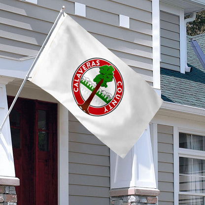 Calaveras County California State USA United States of America flag 3x5ft banner man cave