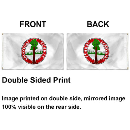 Calaveras County California State USA United States of America flag 3x5ft banner man cave