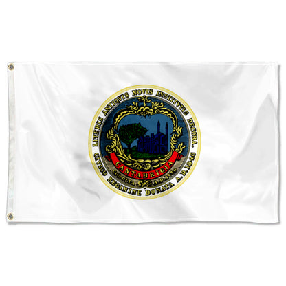 Cambridge flag, Massachusetts flags 3x5ft banner man cave