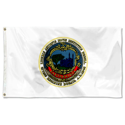 Cambridge flag, Massachusetts flags 3x5ft banner man cave
