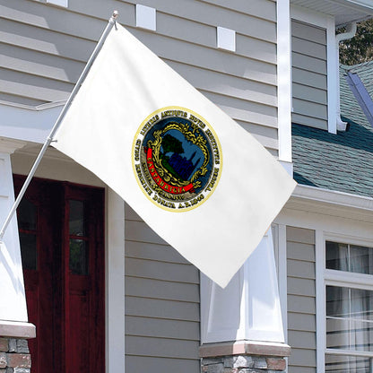 Cambridge flag, Massachusetts flags 3x5ft banner man cave