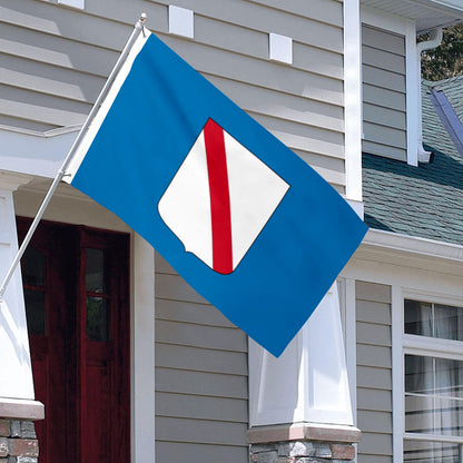 Campania Region (Italy) flag 3x5ft banner man cave