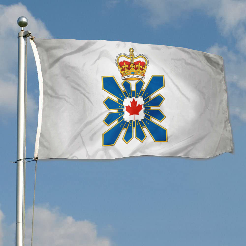 Canadian Security Intelligence Service - Canadian Security Intelligence Service Canada flag 3x5ft banner man cave
