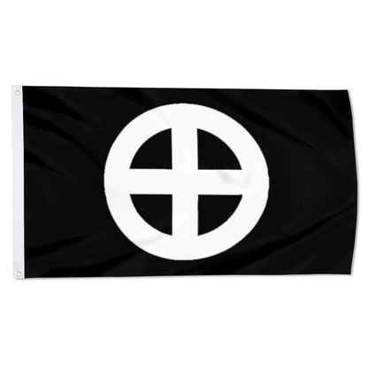 Celtic Cross flag 3x5ft banner man cave