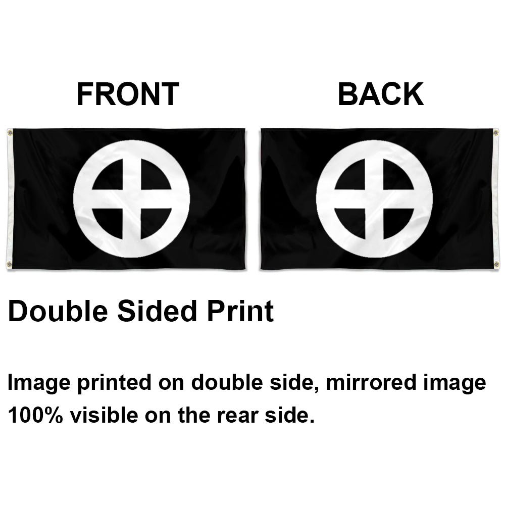 Celtic Cross flag 3x5ft banner man cave