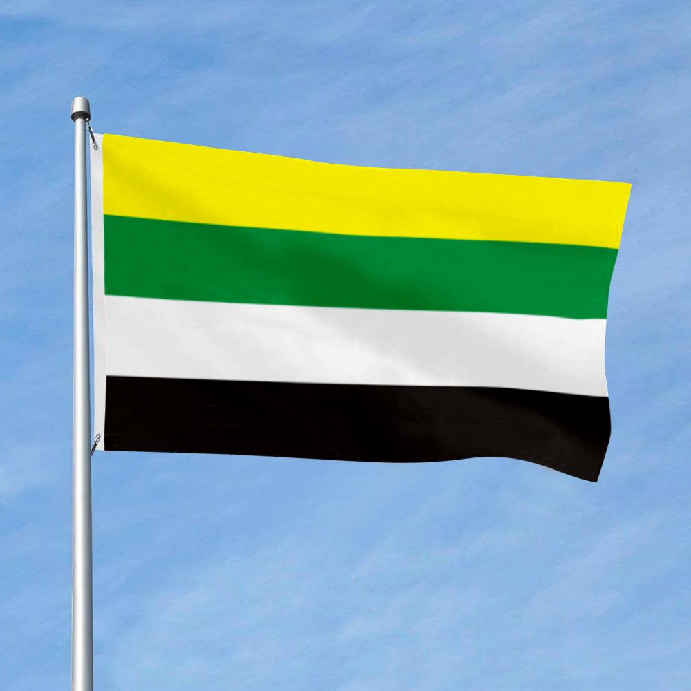 Ceterosexual flag 3x5ft banner man cave