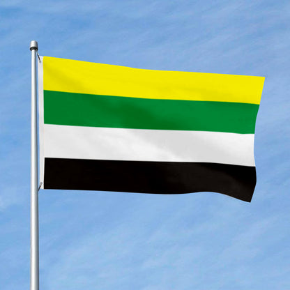 Ceterosexual flag 3x5ft banner man cave