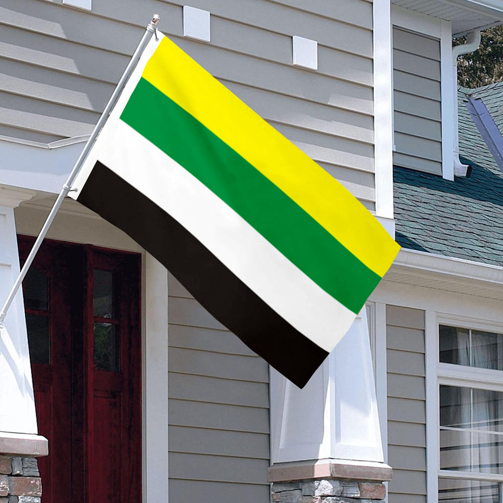 Ceterosexual flag 3x5ft banner man cave