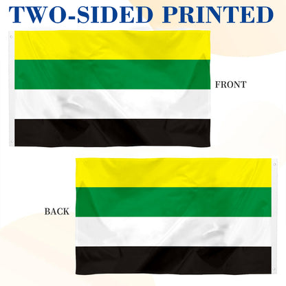 Ceterosexual flag 3x5ft banner man cave