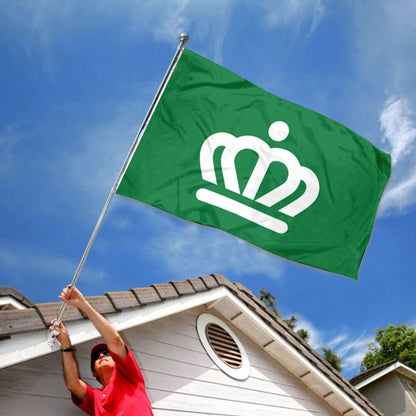 Charlotte flag, North Carolina flags 3x5ft banner man cave