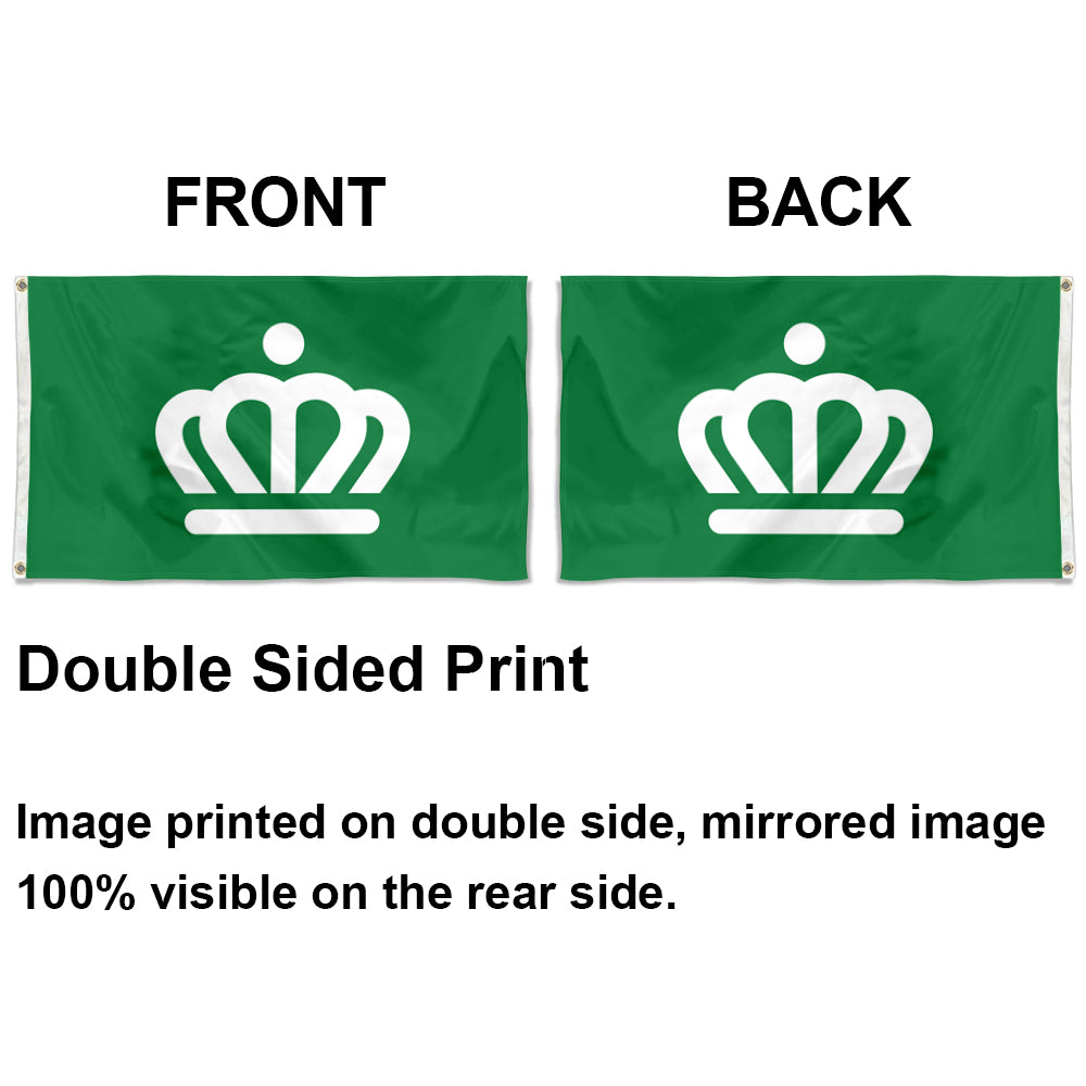 Charlotte flag, North Carolina flags 3x5ft banner man cave