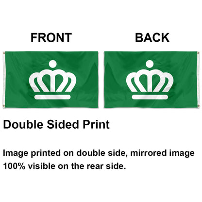 Charlotte flag, North Carolina flags 3x5ft banner man cave