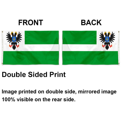 Chernihiv flag, Ukraine flags 3x5ft banner man cave