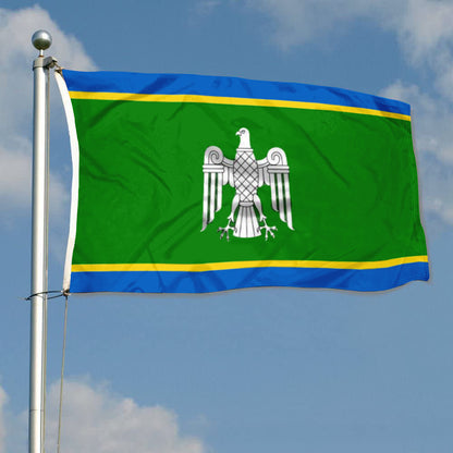 Chernivtsi flag, Ukraine flags 3x5ft banner man cave