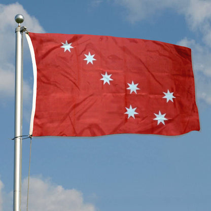 Cherokee Nation Battle flag 3x5ft banner man cave