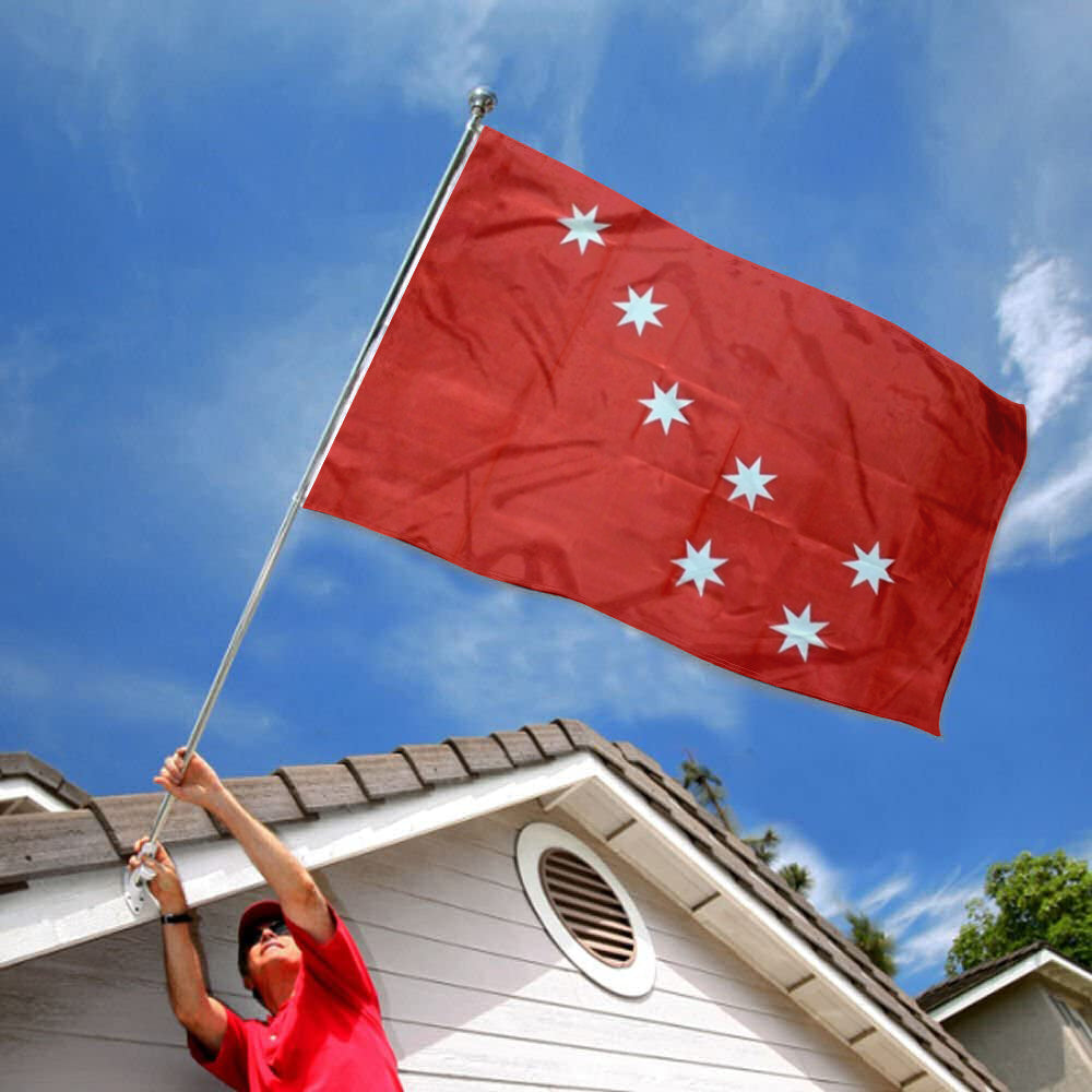 Cherokee Nation Battle flag 3x5ft banner man cave