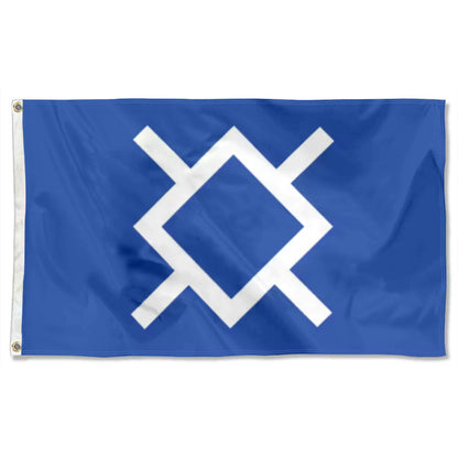 Cheyenne indians flag 3x5ft banner man cave