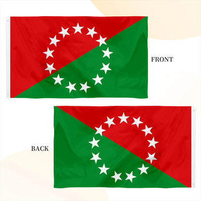 Chiriqui (Panama) Province flag 3x5ft banner man cave