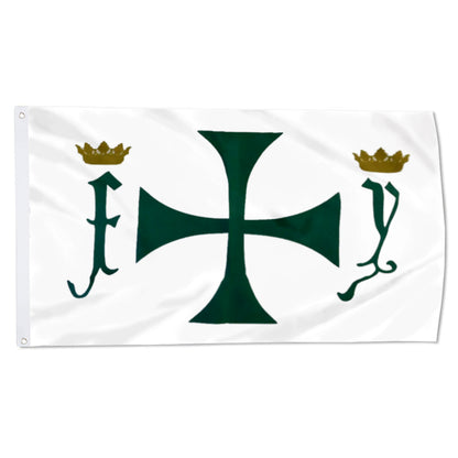 Christopher Columbus flag 3x5ft banner man cave