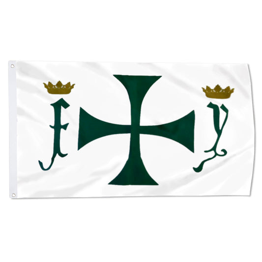 Christopher Columbus flag 3x5ft banner man cave