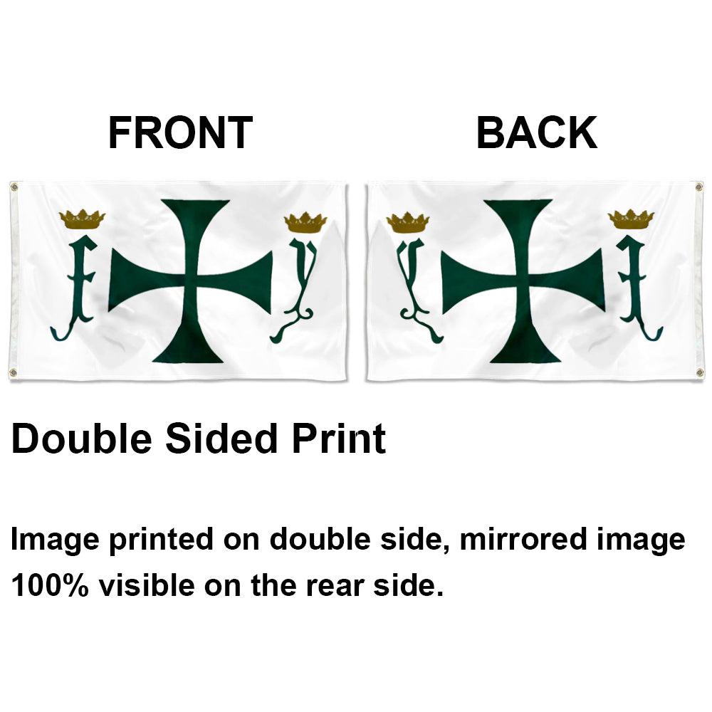 Christopher Columbus flag 3x5ft banner man cave