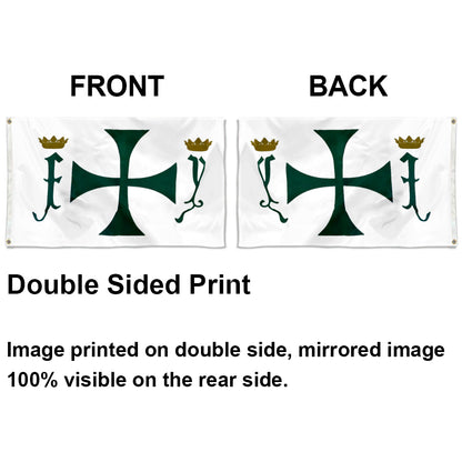 Christopher Columbus flag 3x5ft banner man cave