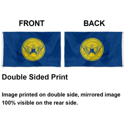 City of Atlanta flag 3x5ft banner man cave