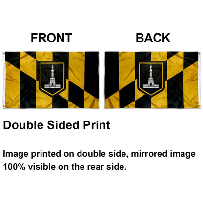 City of Baltimore flag 3x5ft banner man cave