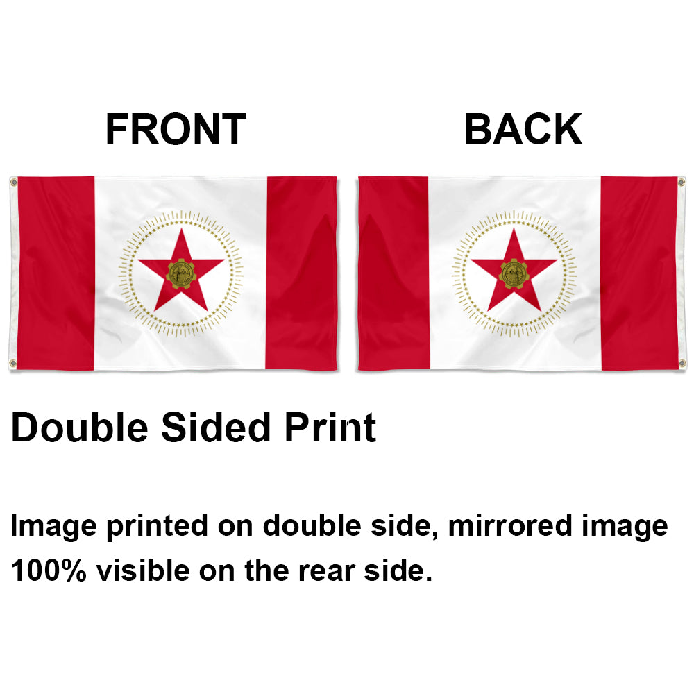 City of Birmingham flag , Alabama flags 3x5ft banner man cave