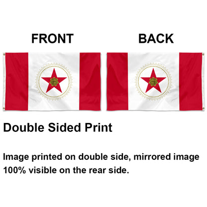 City of Birmingham flag , Alabama flags 3x5ft banner man cave