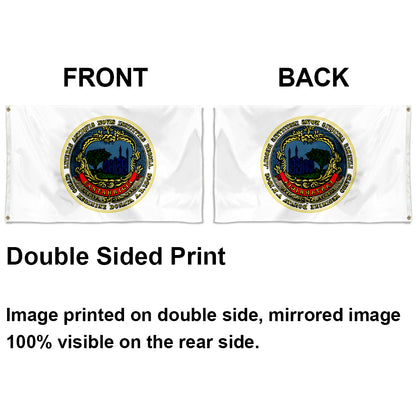 City of Cambridge flag, Massachusetts flags 3x5ft banner man cave