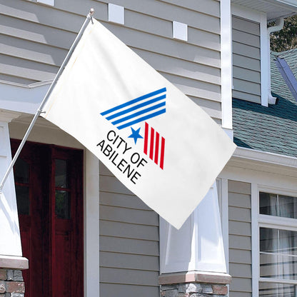 City of Abilene flag, Texas flags 3x5ft banner man cave