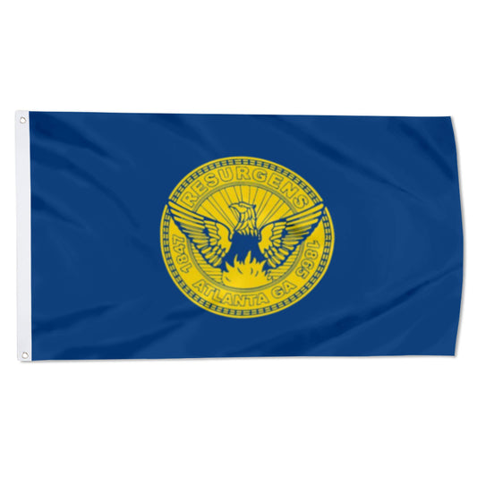 City of Atlanta flag 3x5ft banner man cave