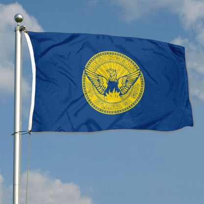 City of Atlanta flag 3x5ft banner man cave