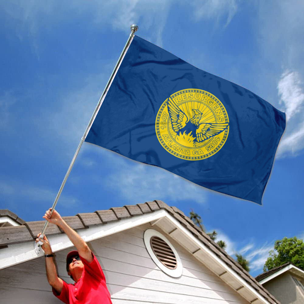 City of Atlanta flag 3x5ft banner man cave