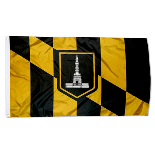 City of Baltimore flag 3x5ft banner man cave