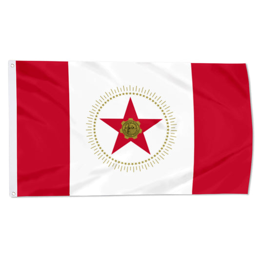 City of Birmingham flag , Alabama flags 3x5ft banner man cave