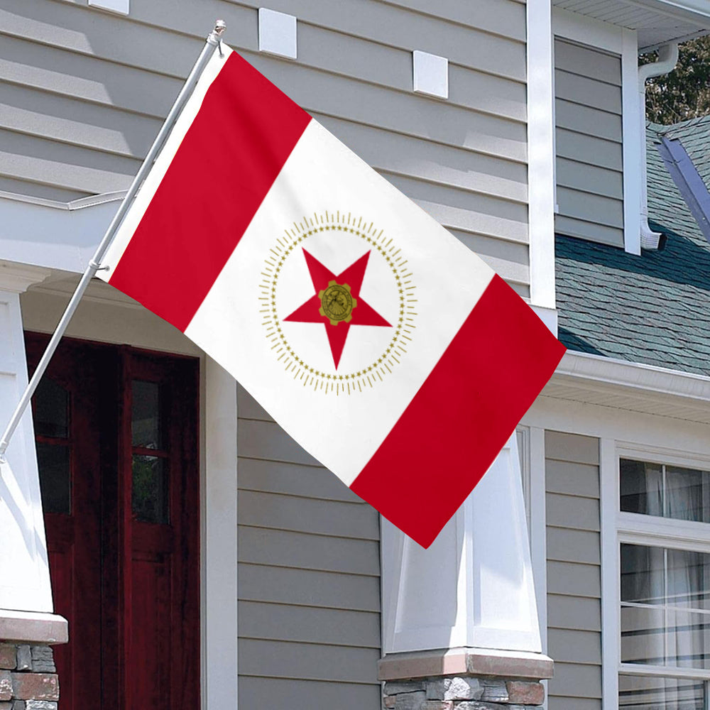 City of Birmingham flag , Alabama flags 3x5ft banner man cave