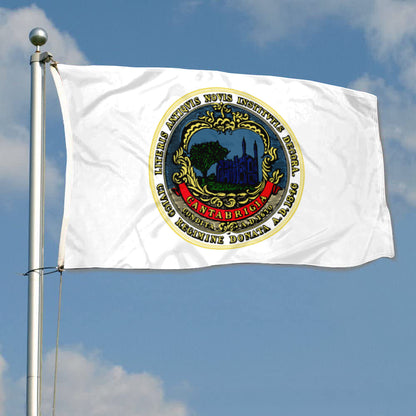 City of Cambridge flag, Massachusetts flags 3x5ft banner man cave